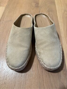Vince Ulla Espadrille Mules